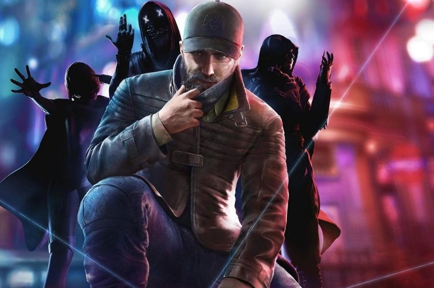 Watch Dogs Legion Epic Games