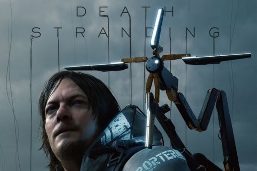 Death Stranding ps5 60fps