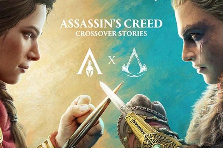 Assassin's Creed odyssey ign