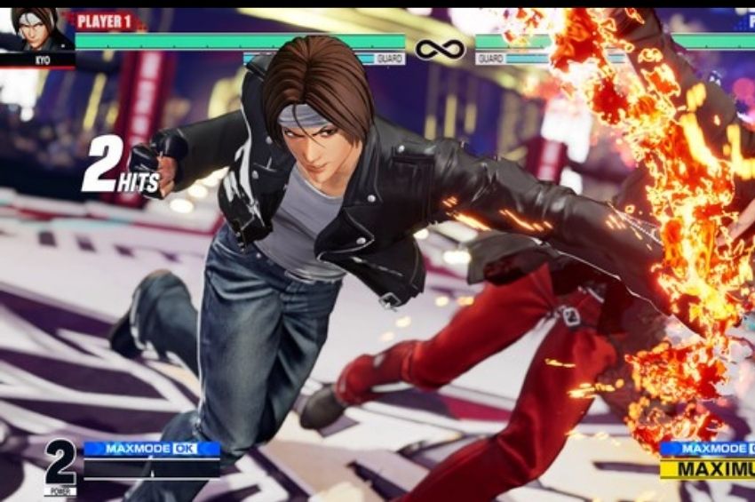 The King of Fighters Xii