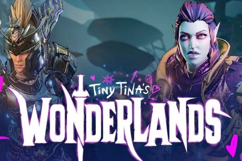 Borderlands Tiny Tinas Wonderland