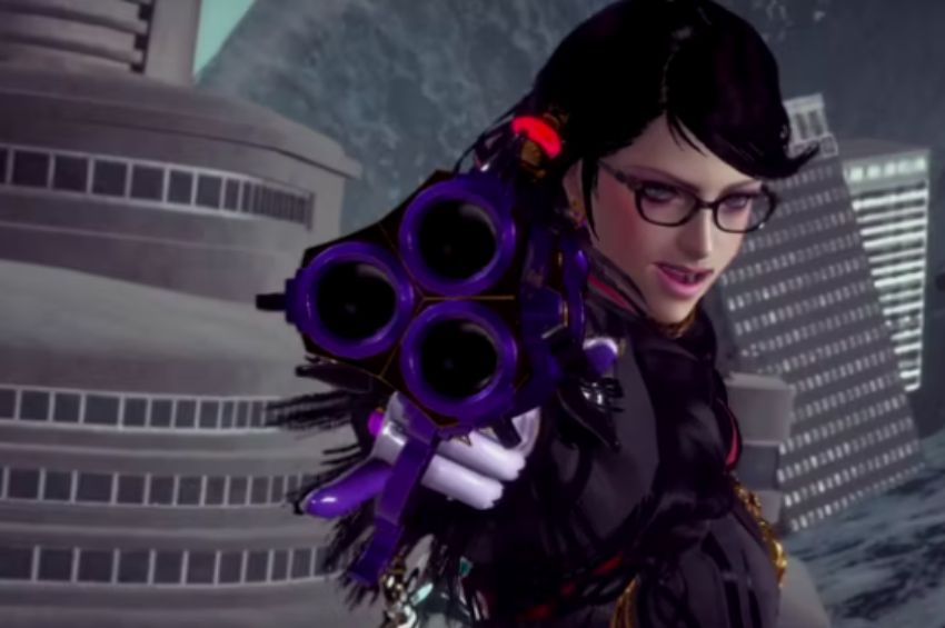 Bayonetta 3 Gameplay