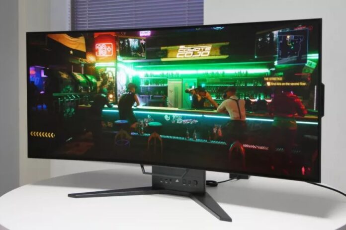 Corsair Xeneon Flex OLED