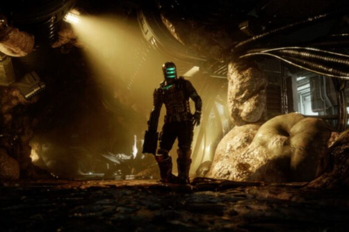 Dead Space Remake Gamestop