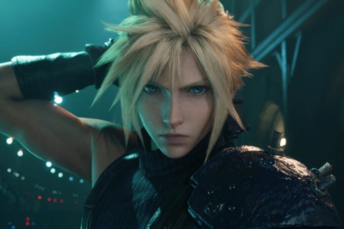 Final fantasy vii remake heads or tails