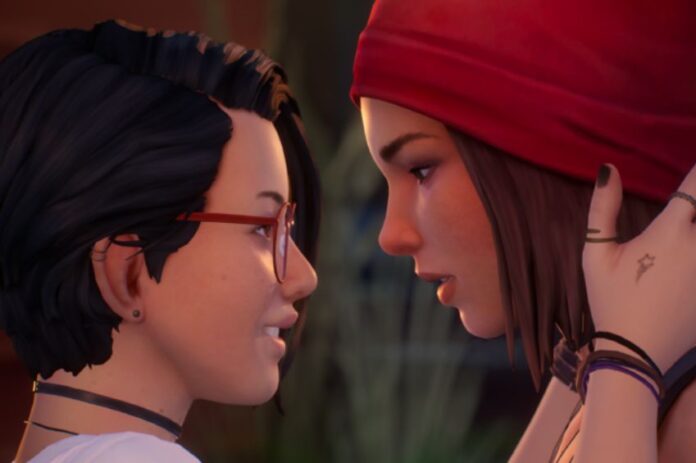 Life Is Strange True Colors Romance 0ptions