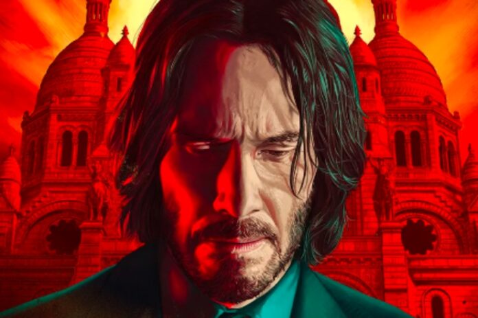 john wick chapter 4 cinematography