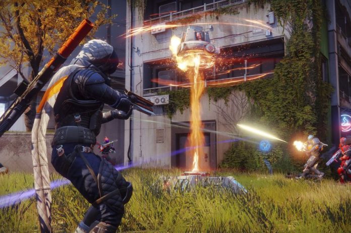 Destiny 2 How To Get To A Guardian Rises