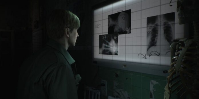 Silent Hill HD Collection vs Original