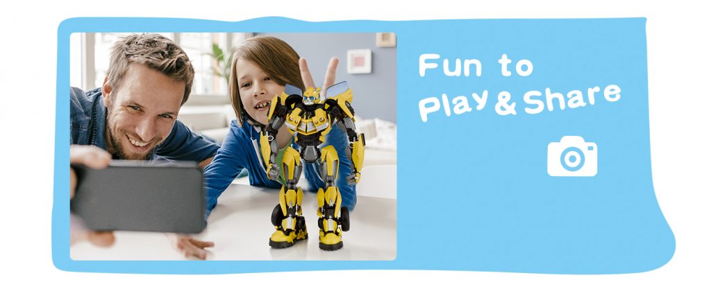 Review_Bumblebee_Transformers_Toy_Play_Share