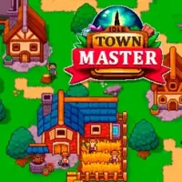 Idle Town Master - Pixel Game