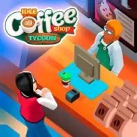 Idle Coffee Shop Tycoon - Game