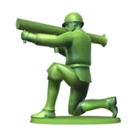 Army Men Battle Simulator