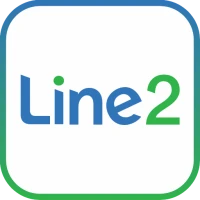 Line2 - Second Phone Number