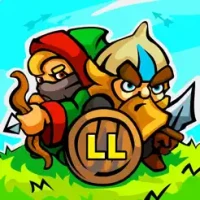 Legionlands: auto battler game