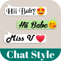 Chat Style Fonts For Whatsapp