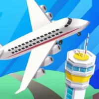 Idle Airport Tycoon - Planes