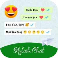 Chat Style for WhatsApp :Fonts