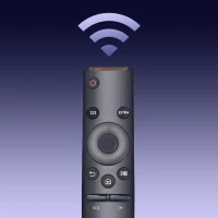 Remote for Smart Samsung TV