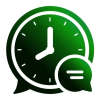 ScheduleUP: Auto Text Reply