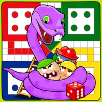 Ludo & Snakes and Ladders Game