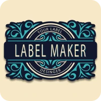 Label Maker: Sticker & Design