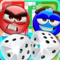 Crazy Ludo: Classic Dice Game!