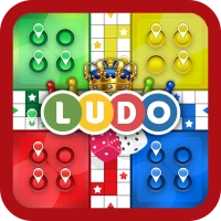 Ludo Classic Fun Board Game