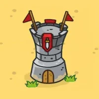 Idle Castle Tower Defense TD