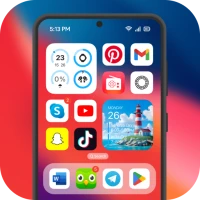 Launcher OS™ Pro