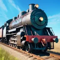 Train King Tycoon: Rail Empire