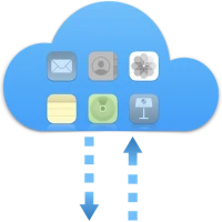iSync Premium: All iCloud Apps