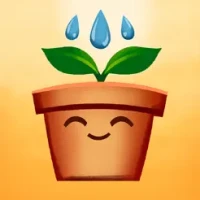Kinder World: Cozy Plant Game