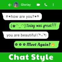 Chat Style & Theme Changer