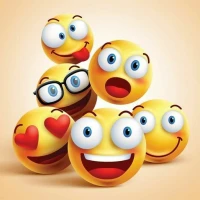 Animated Emoji : GIF & Sticker