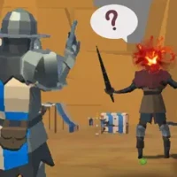 Bring a gun to a sword fight