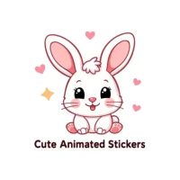 Cute Animated Stickers