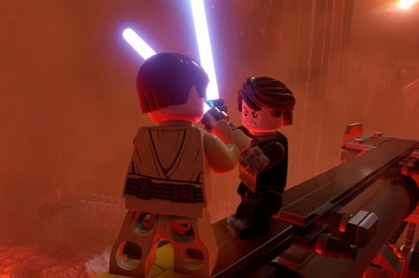 Lego Star Wars Battles