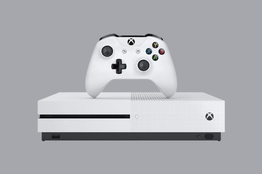 Xbox one s 1tb Microsoft