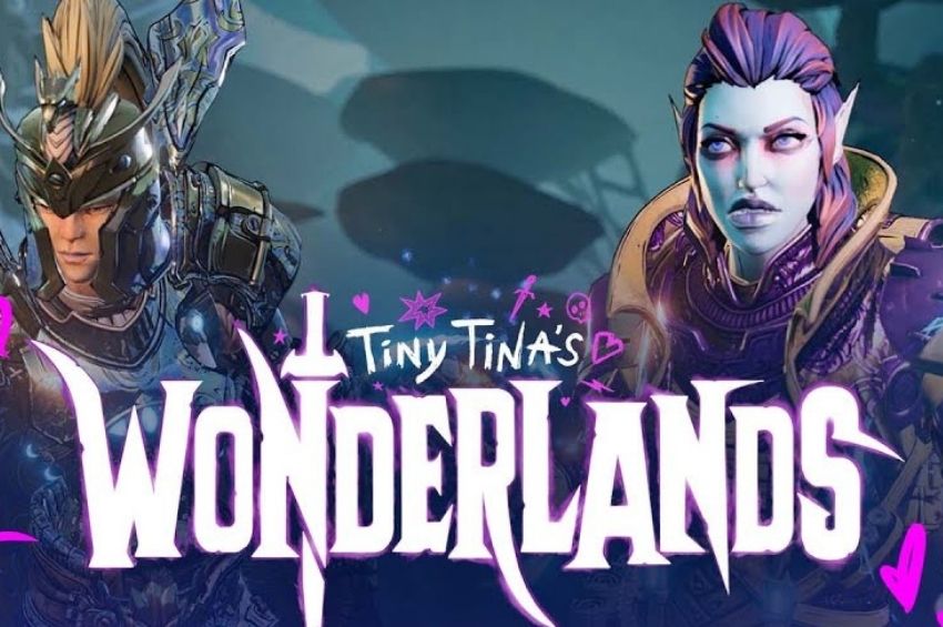 Borderlands Tiny Tinas Wonderland | Spell Shot