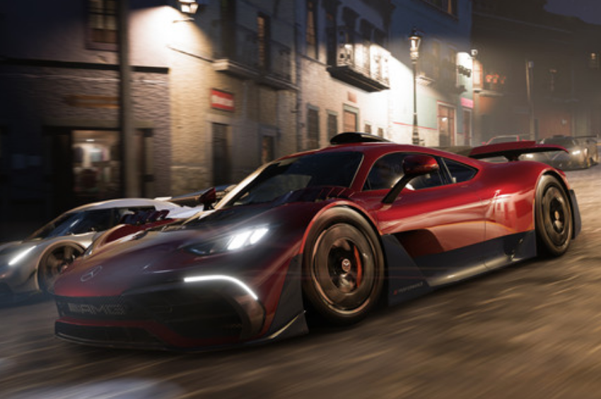 Forza Horizon 5 E3 Reveal