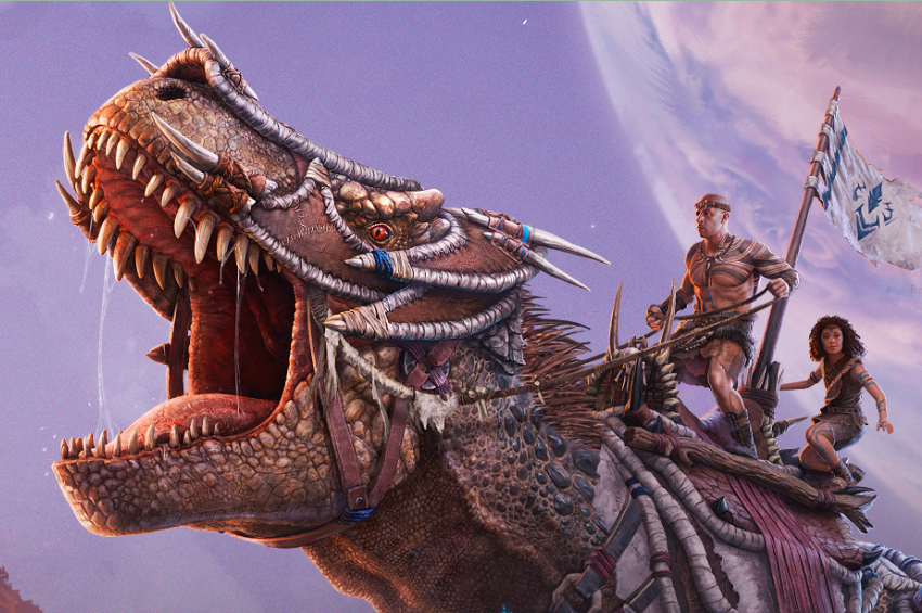 Rare Dinosaurs In Ark Survival Evolved