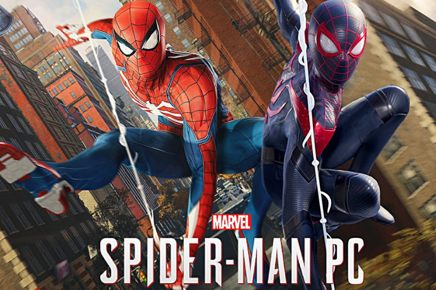 Marvel's Spider Man Coming To Pc