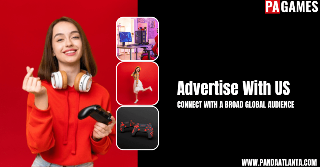 Advertise with us page template