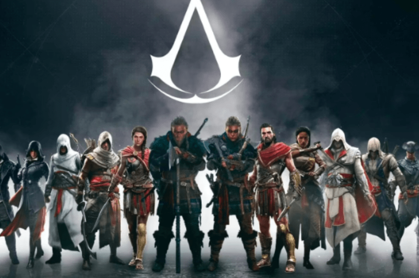 Assassin's Creed or