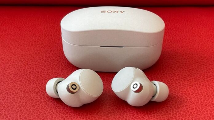 Sony WF 1000XM4 The Best Overall Wireless Earbuds