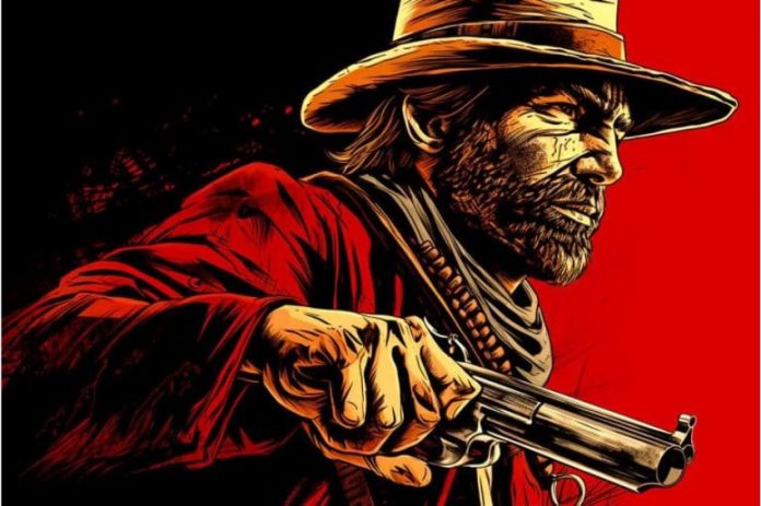 Red Dead Redemption 2 Whiskey