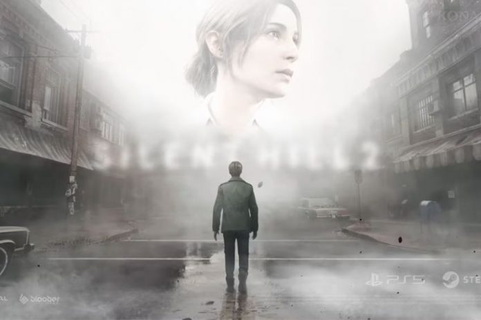 Silent Hill 2 Remake PS5 Date De Sortie