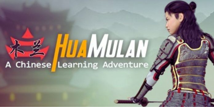 The New Frontier in Learning Languages Through RPGs Hua Mulan's Chinese Adventure