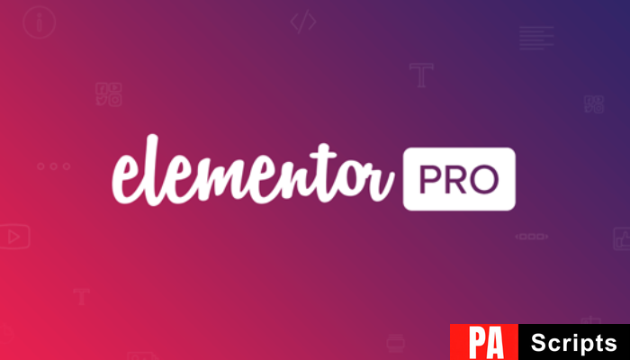 Elementor Pro v3.22.0